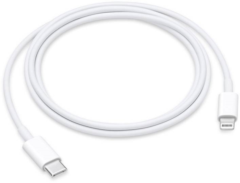 APPLE Cavo dati Apple USB Type C - Lightning 1 m bianco